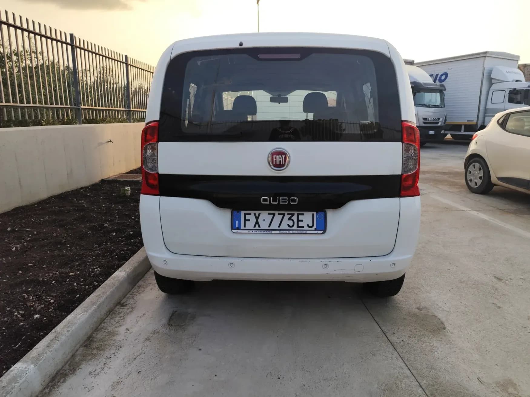 Fiat Qubo 1.3 MJT 80 CV Easy — foto 3