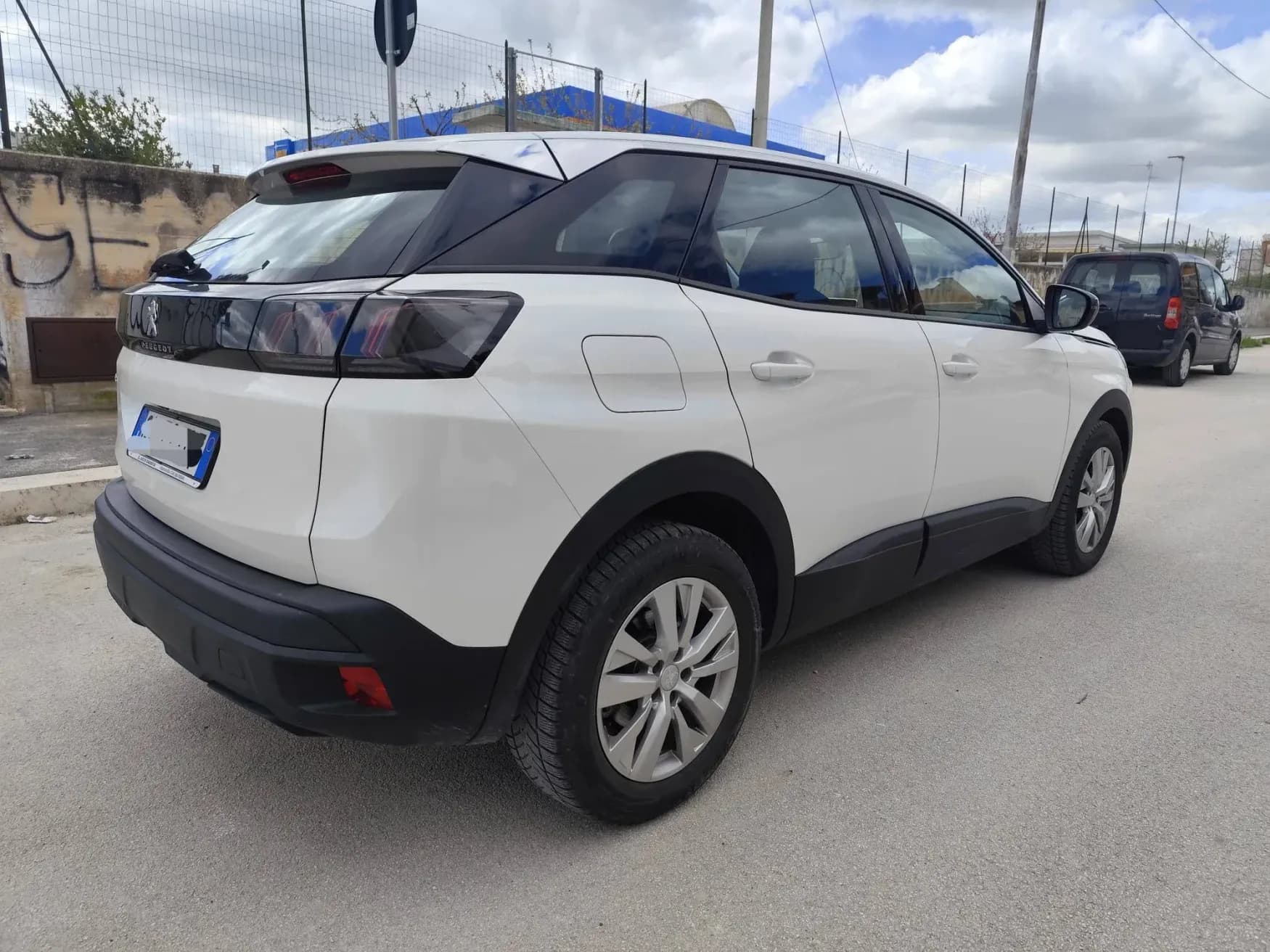 Peugeot 3008 BlueHDi 130 S&S EAT8 Active Pack 2ª serie — foto 3
