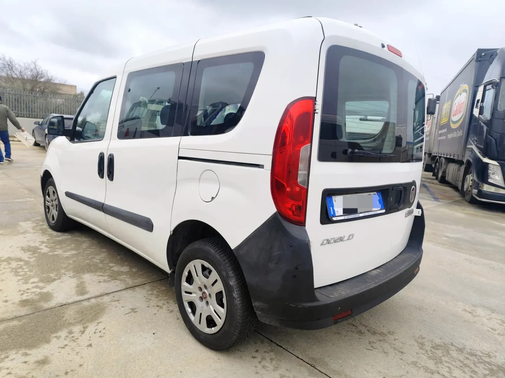 Fiat Doblò 3ª serie — foto 2