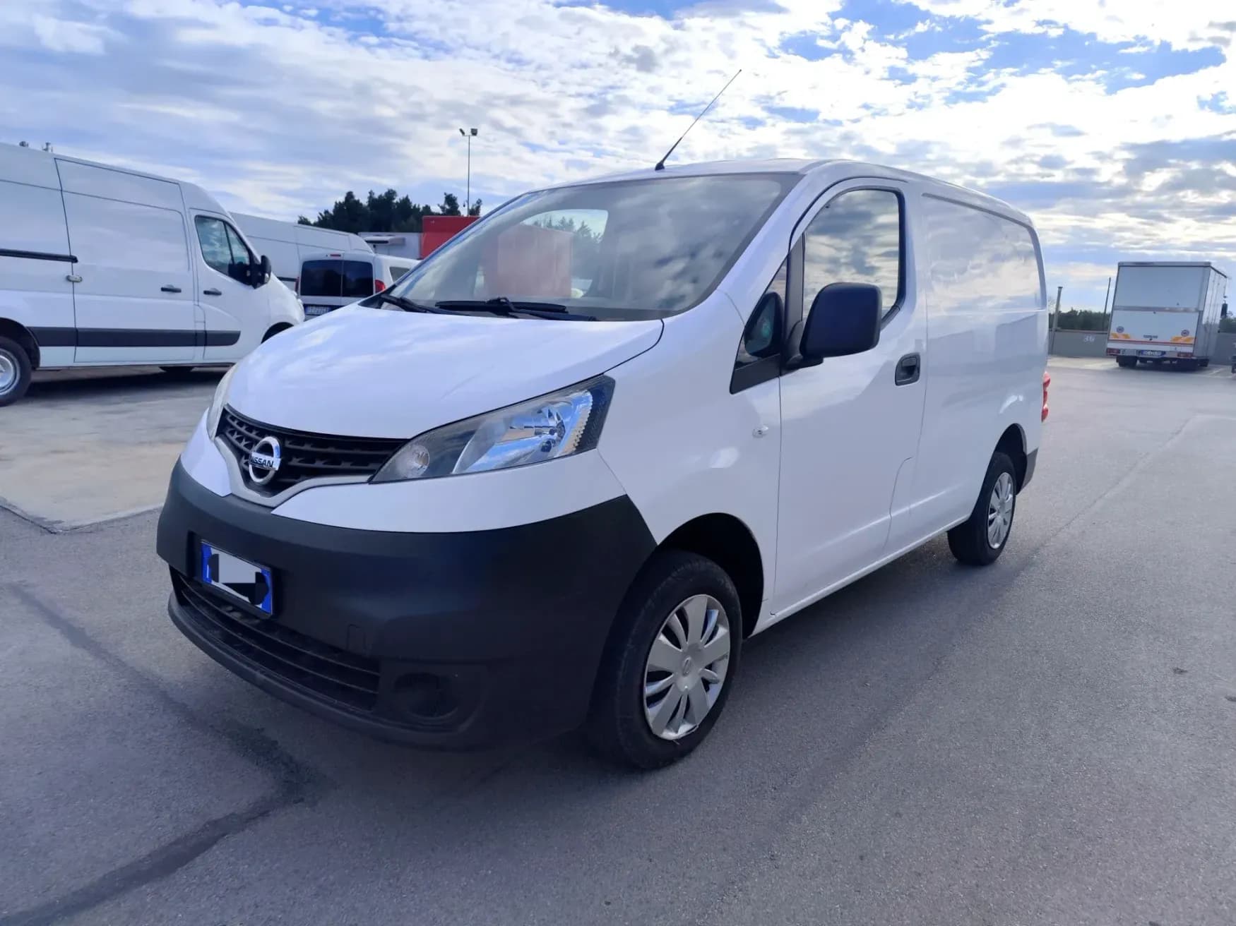 Nissan NV200 1.5 dCi 90CV Furgone — foto 1