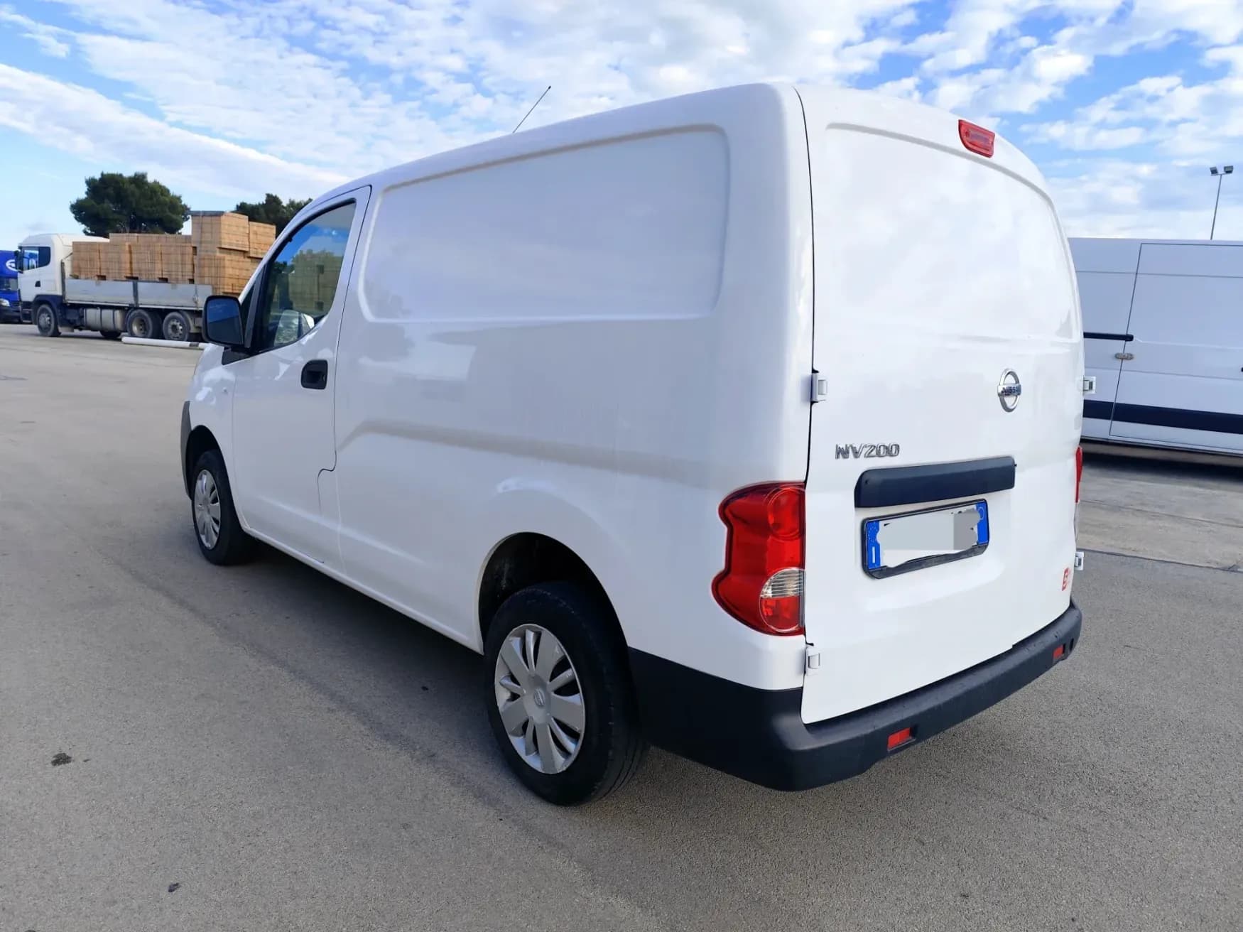 Nissan NV200 1.5 dCi 90CV Furgone — foto 2