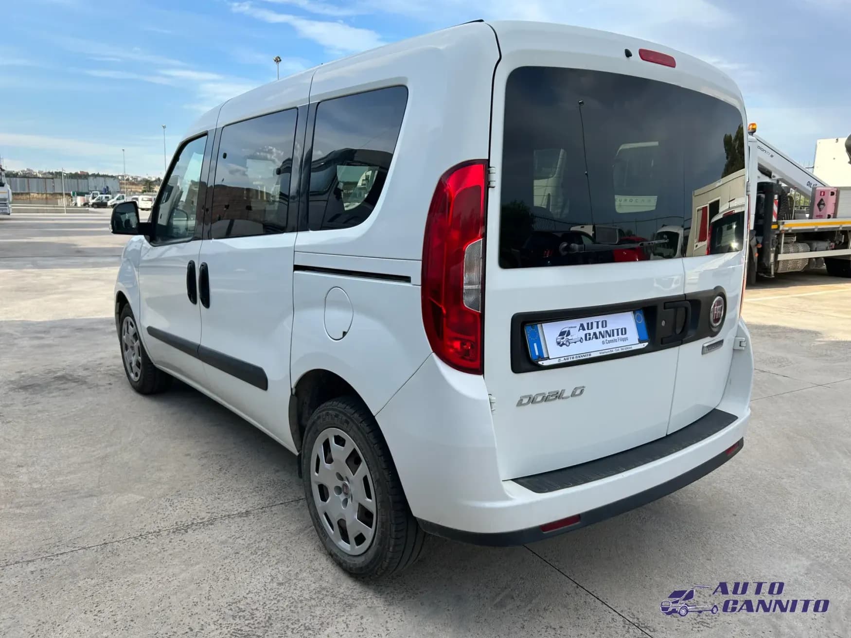 Fiat Doblò 3ª serie — foto 2