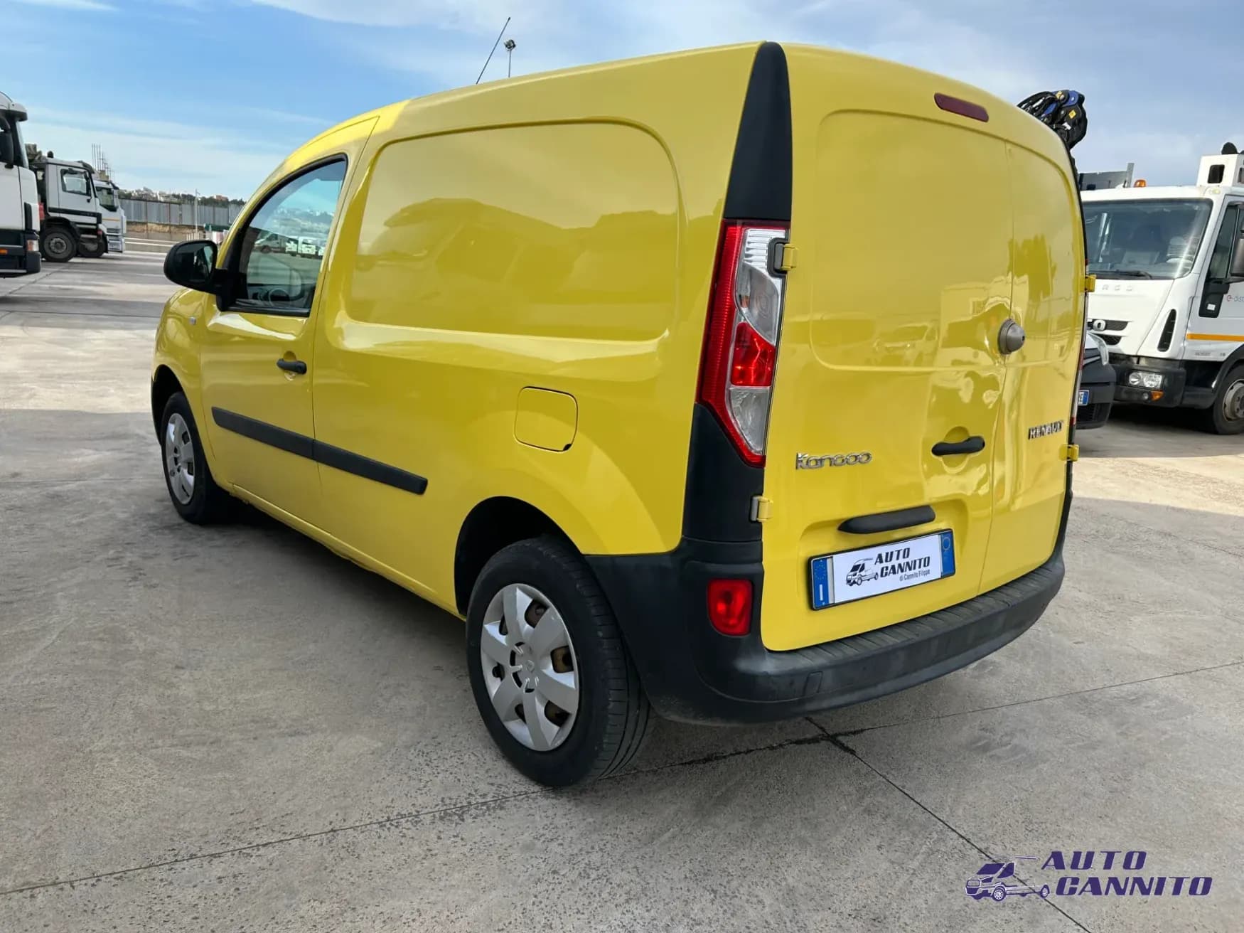 Renault Kangoo 1.5 dCi 110CV S&S 4p. Express Ice 3ª serie — foto 2