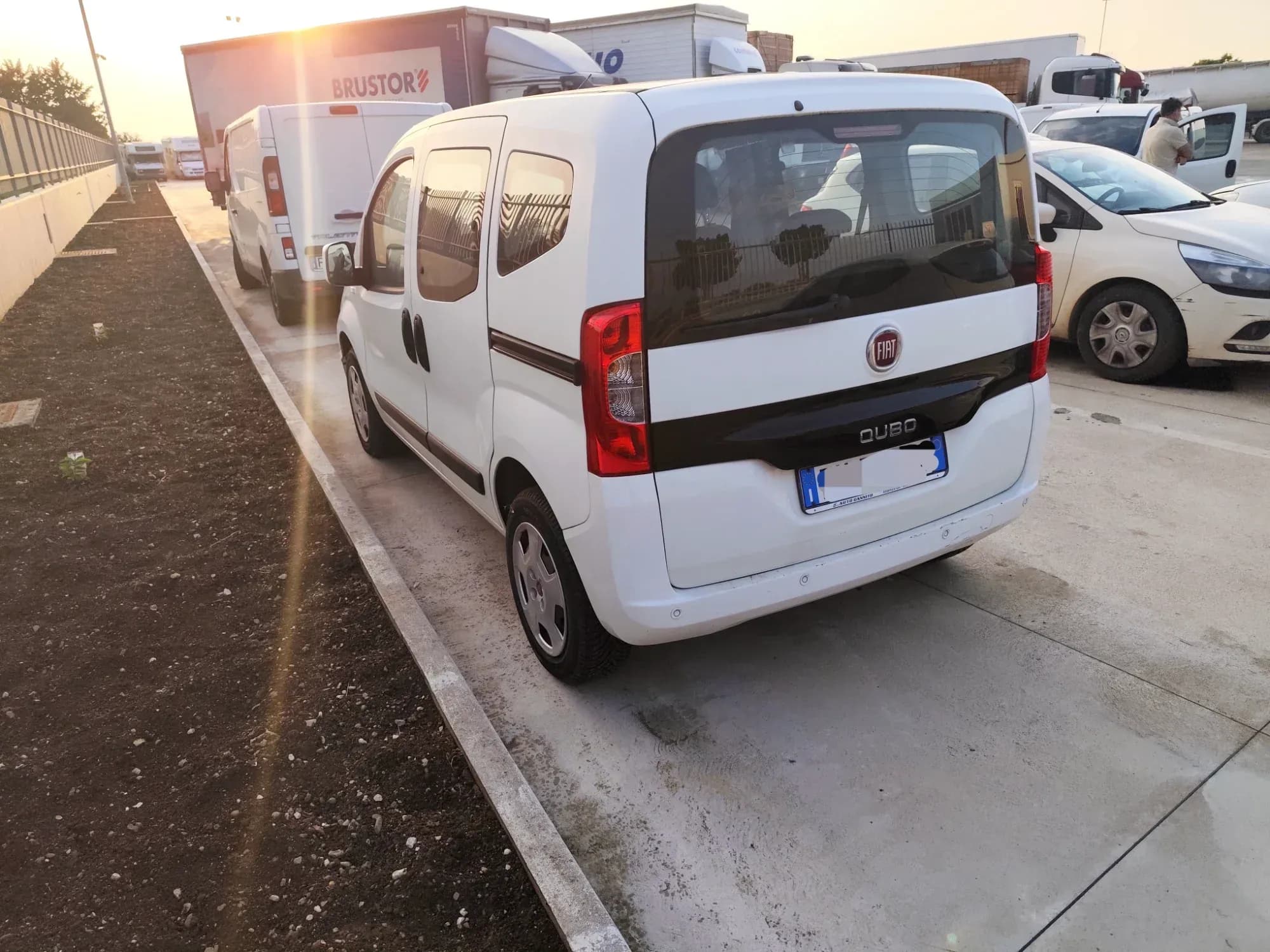 Fiat Qubo 1.3 MJT 80 CV Easy — foto 2