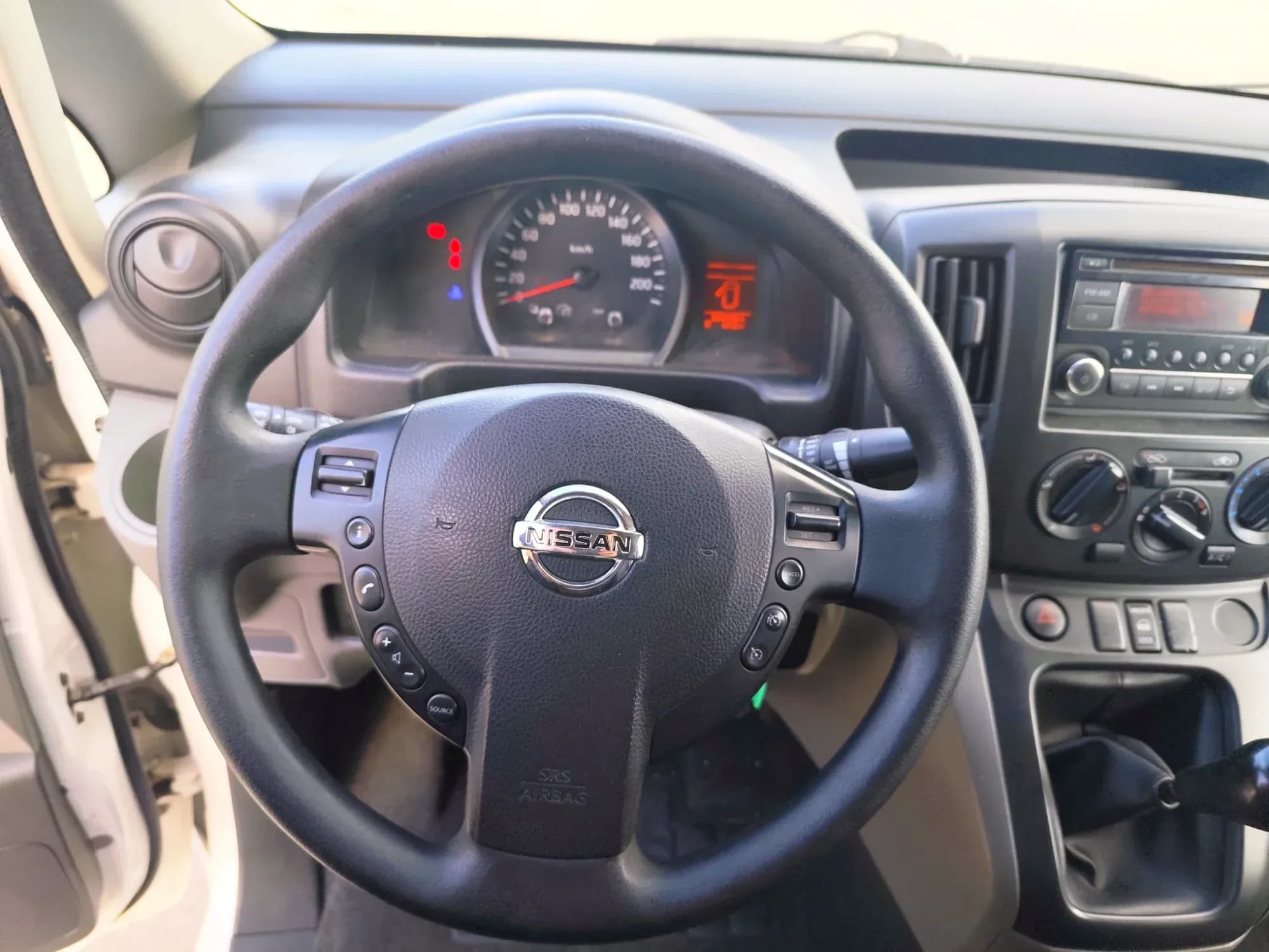 Nissan NV200 1.5 dCi 90CV Furgone — foto 1