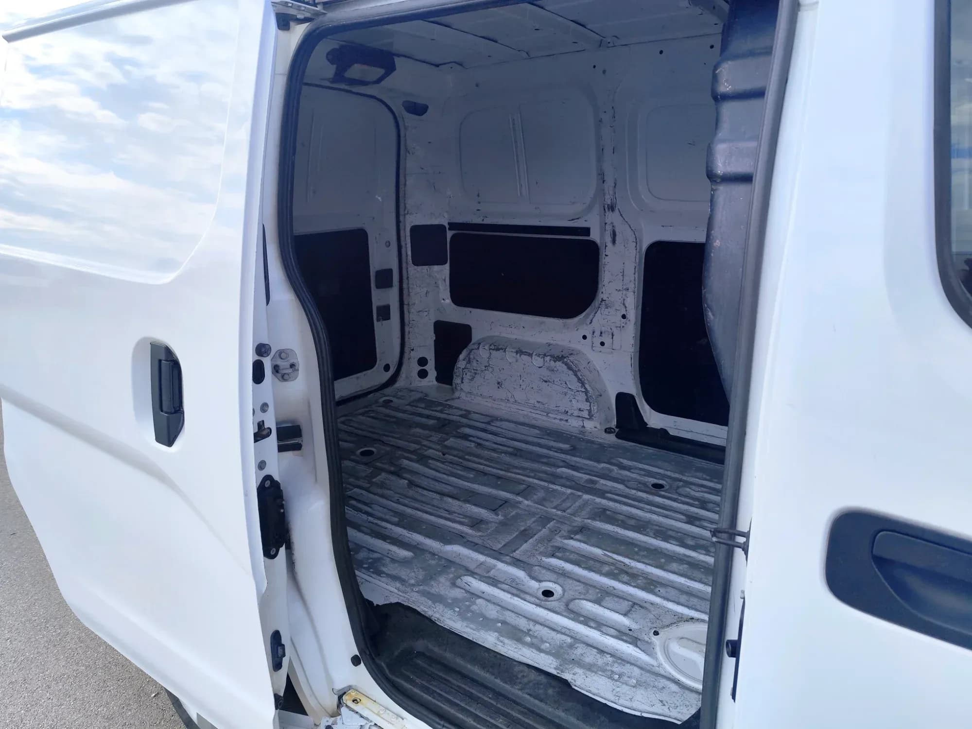 Nissan NV200 1.5 dCi 90CV Furgone — foto 2