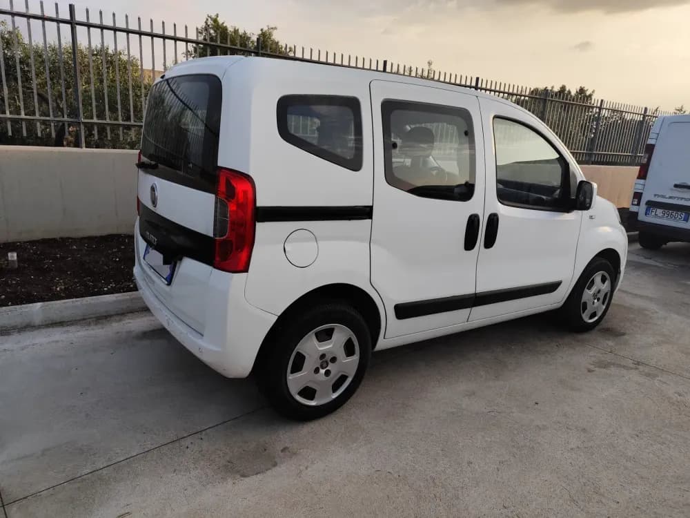 Fiat Qubo