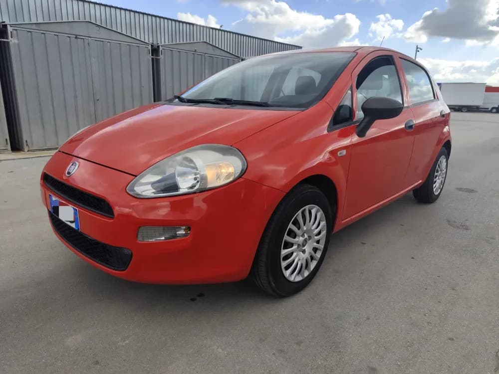 Fiat Punto