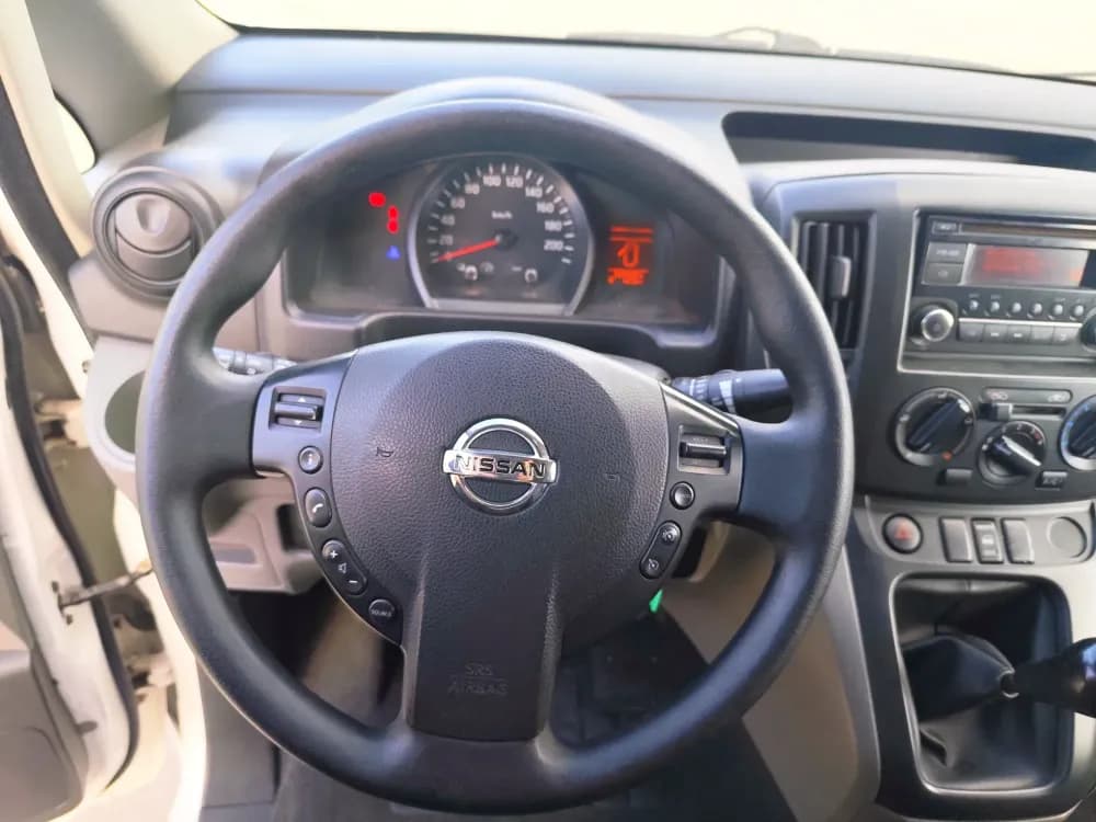 Nissan NV200
