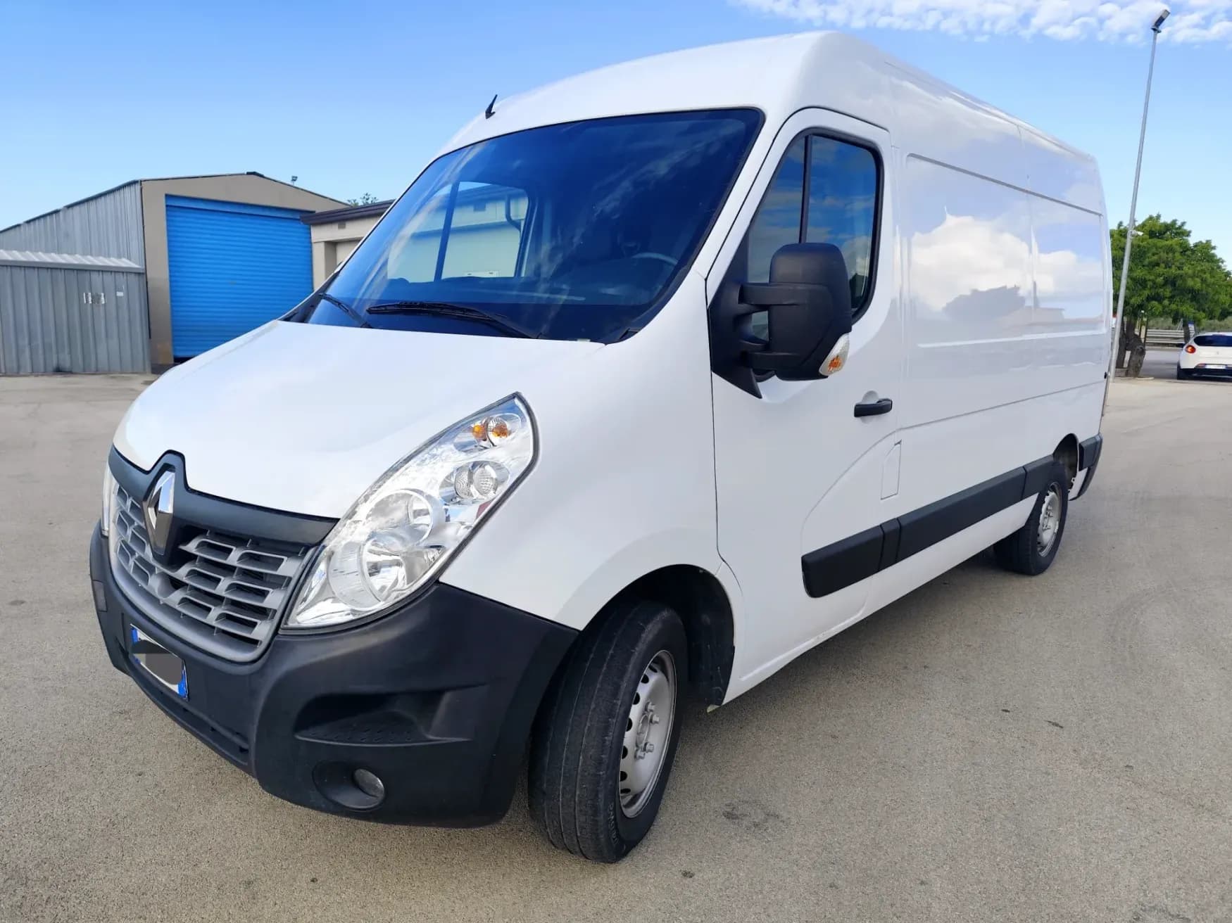 Renault Master T35 2.3 dCi/130 PM-TM Furgone Ice 5ª serie — foto 1