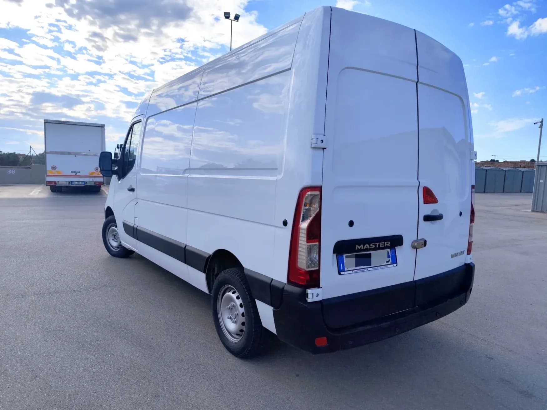 Renault Master T35 2.3 dCi/130 PM-TM Furgone Ice 5ª serie — foto 2