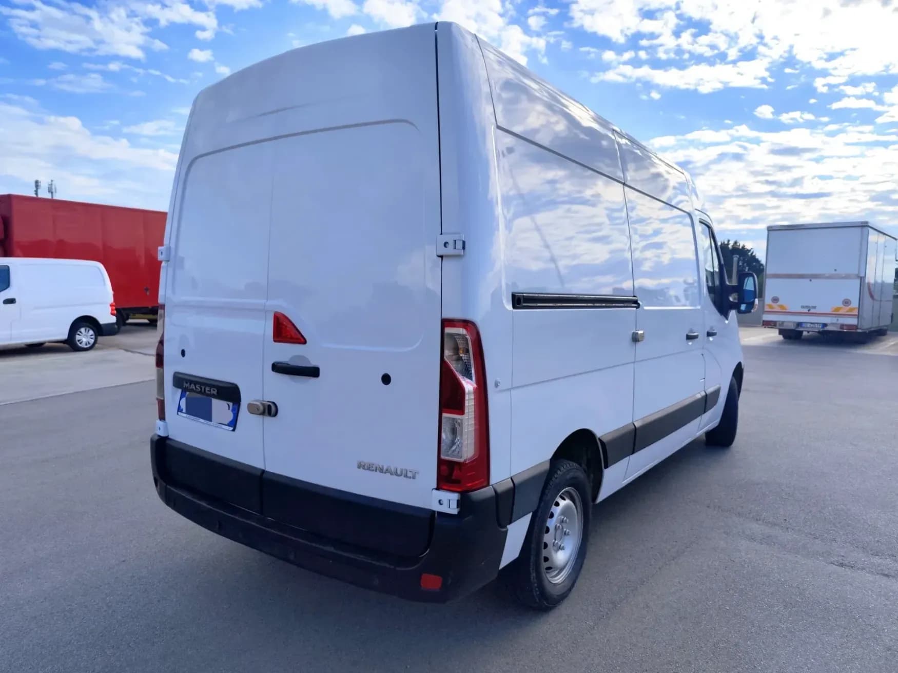 Renault Master T35 2.3 dCi/130 PM-TM Furgone Ice 5ª serie — foto 3